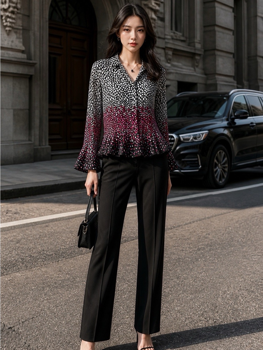 Jessica Blouse